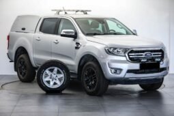Ford Ranger 2.0 EcoBlue 213 ch 4WD Double Cab Limited