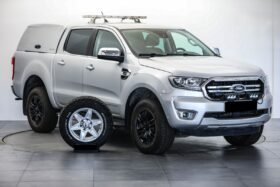 Ford Ranger 2.0 EcoBlue 213 ch 4WD Double Cab Limited