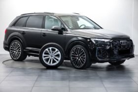 Audi Q7 60 TFSI e quattro S line