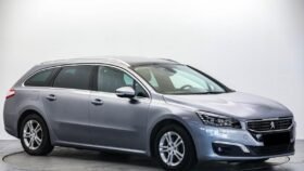 Peugeot 508 1.6 THP 165 ch Allure
