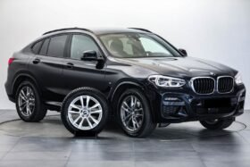 BMW X4 xDrive30i M-Sport