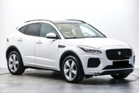 Jaguar E-PACE 2.0D 150 ch AWD R-Dynamic