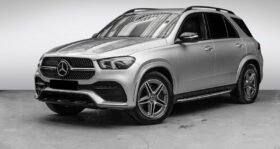 Mercedes-Benz GLE 350 de 4MATIC – AMG / Night Package