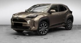 Toyota Yaris Cross 1.5 Hybrid 178 ch Active Tech AWD-i