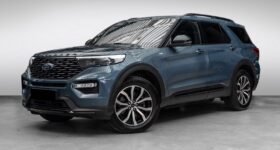 Ford Explorer ST-Line Plug-in Hybrid – 486 ch