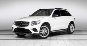 Mercedes-Benz GLC 220d 4MATIC – AMG