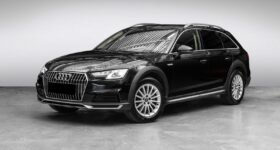 Audi A4 allroad 2.0 TDI 190 ch quattro
