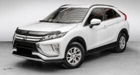 Mitsubishi Eclipse Cross 1.5T 163 ch 4WD