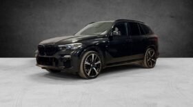 BMW X5 hybride rechargeable M Sport
