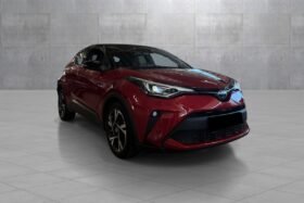Toyota C-HR 1.8i Hybrid Lounge Tech Bitone & Alcantara