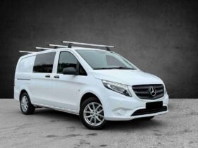 Mercedes-Benz Vito-Klasse V114 A2