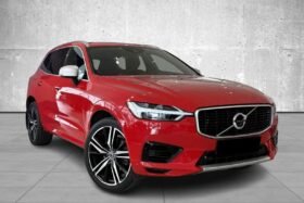 Volvo XC60 T8 AWD R-Design