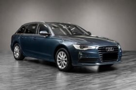 Audi A6 2.0 TDI 177 ch