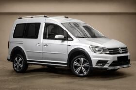 Volkswagen Caddy Alltrack TDI 150 ch DSG 4Motion