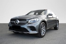 Mercedes-Benz GLC 250 d 4MATIC Coupé AMG