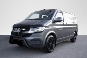 Volkswagen Transporter 6.1 2.0 TDI 204 ch 4MOTION DSG