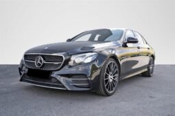 Mercedes-Benz E 43 AMG 4MATIC