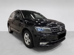 Volkswagen Tiguan 150 ch 4MOTION DSG R-Line