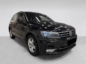 Volkswagen Tiguan 150 ch 4MOTION DSG R-Line