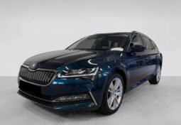 Škoda Superb iV Plug-in Hybrid Style