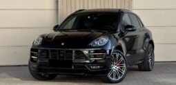 Porsche Macan Turbo