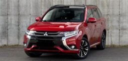 Mitsubishi Outlander PHEV S-Edition