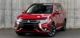 Mitsubishi Outlander PHEV S-Edition