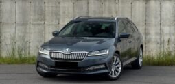 Škoda Superb 1.4 TSI iV Laurin & Klement (L&K)