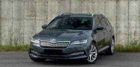 Škoda Superb 1.4 TSI iV Laurin & Klement (L&K)