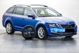 Škoda Octavia 2.0 TDI 184 ch 4×4 DSG Style