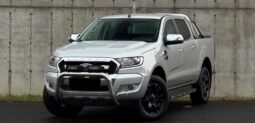 Ford Ranger Double Cab 3.2 TDCi 4×4 Limited