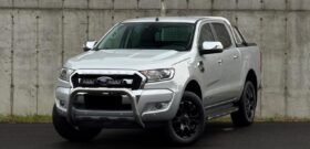Ford Ranger Double Cab 3.2 TDCi 4×4 Limited