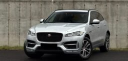 Jaguar F-PACE 2.0D 180 ch R-Sport AWD