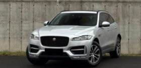 Jaguar F-PACE 2.0D 180 ch R-Sport AWD
