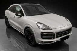 Porsche Cayenne Coupé E-Hybrid SportDesign