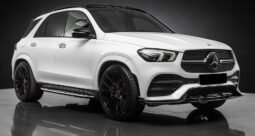 Mercedes-Benz GLE 300 d 4MATIC 245 ch AMG