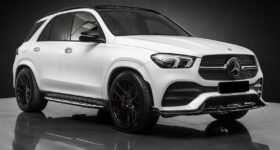 Mercedes-Benz GLE 300 d 4MATIC 245 ch AMG