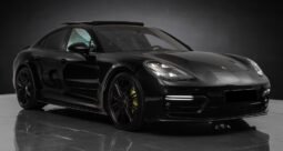 Porsche Panamera E-Hybrid SportDesign