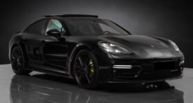 Porsche Panamera E-Hybrid SportDesign