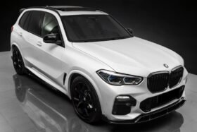 BMW X5 M-Sport Individual