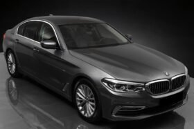BMW 530d xDrive Luxury Line