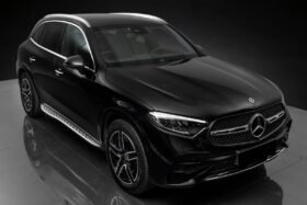Mercedes-Benz GLC 220 d 4MATIC AMG-Line