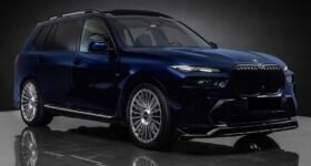 BMW X7 xDrive40d M Sport