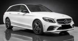 Mercedes-Benz C300 de 2x AMG