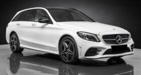 Mercedes-Benz C300 de 2x AMG
