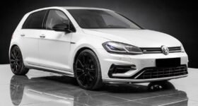 Volkswagen Golf VII Facelift R
