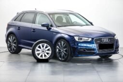 Audi A3 Sportback e-tron