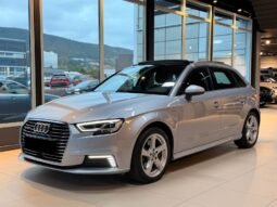 Audi A3 e-tron Facelift