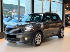 MINI Countryman Cooper ALL4