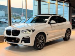 BMW X4 xDrive20i M Sport